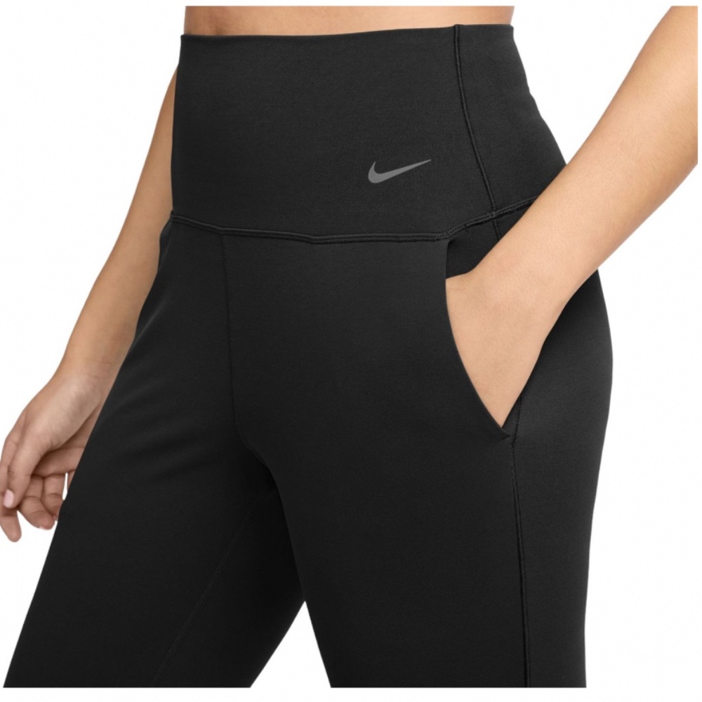 Nike Zenvy Women's Dri-FIT High-Waisted Joggers - Size Medium/Black - Picture 3 of 7